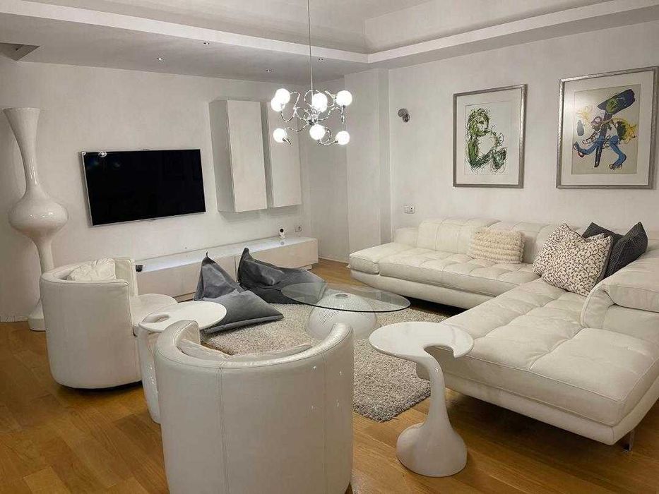 Дава се под наем Тристаен апартамент в Пловдив, Кючук Париж - 97 кв.м за 448.8 € - Снимка #6