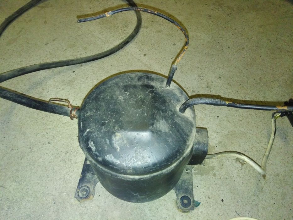 Компресор от хладилник