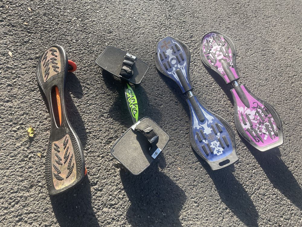 Waveboard la 30 lei