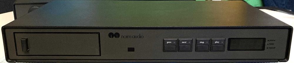 NAIM аудио сд плеър CD3