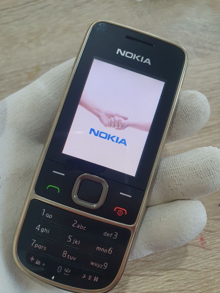 Nokia 2700C Gold Excelent Original!