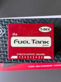 T-Rex Fuel Tank Junior - Захранване за китарни ефекти