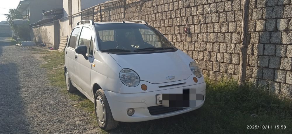 Matiz miks sotiladi sirochna sastayanasi yahshi