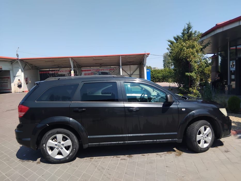 Dodge Journey 7 locuri