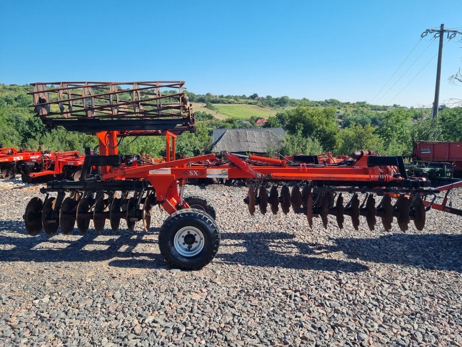 Disc Agricol in X  Gregoire Besson SX 3,9m