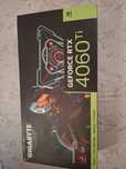 RTX 4060ti memorie 8gb impecabila la cutie folosita foarte putin timp