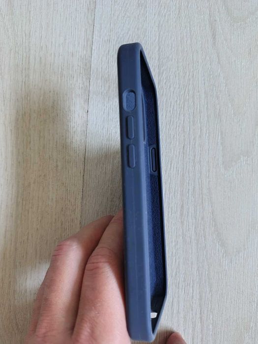 Carcasa iphone 15 14 13 Ultra-thin Matte Shockproof Mobile Phone Cover
