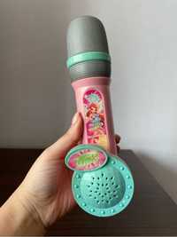 Детский микрофон игрушка