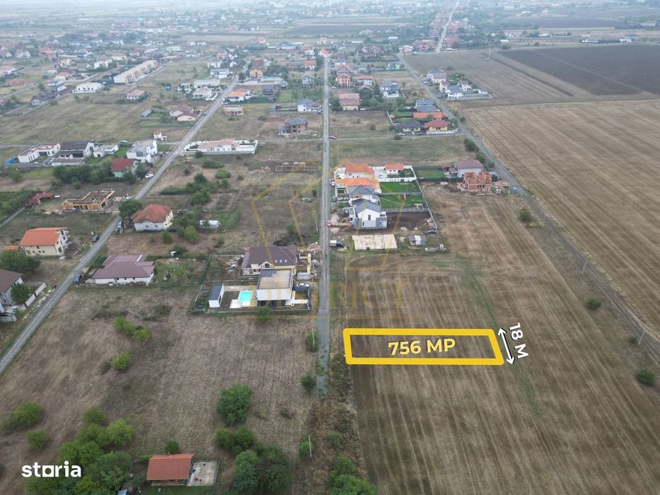 Comision 0% Teren casa individuală cu utilități | Dumbrăvița