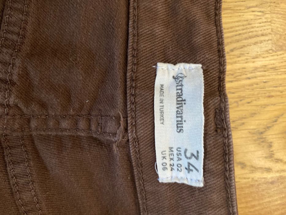 Stradivarius панталон 34 размер