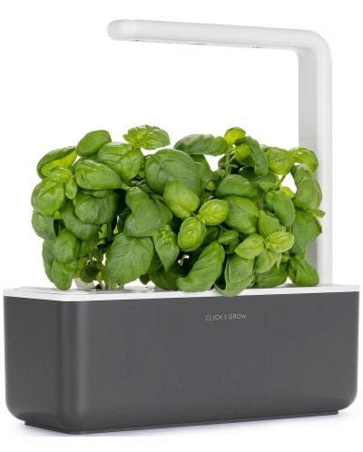 Умна саксия Smart garden Click & Grow Автономна домашна градина