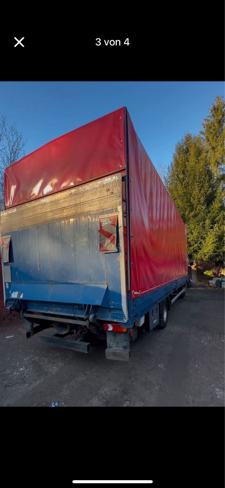 Камион Daf Lf 220 45 12t