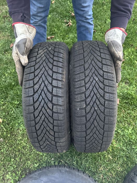 Jante Volkswagen Polo Skoda 185 50 R15 Iarna 2024