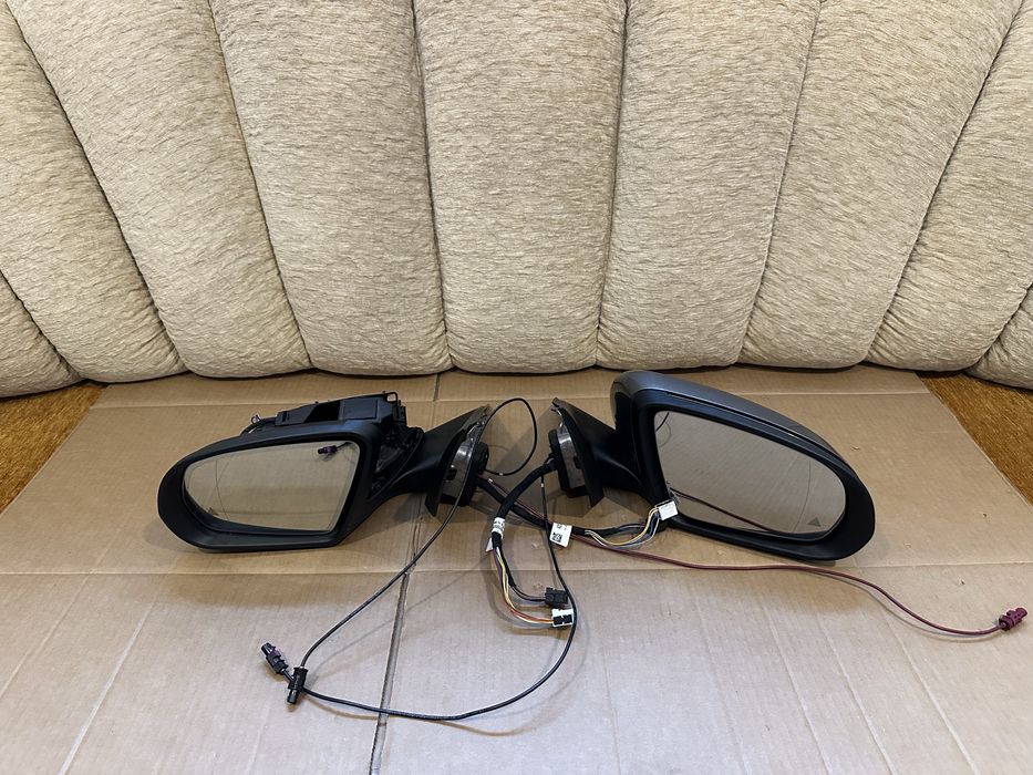 Oglinzi, Oglinda stanga / Oglinda dreapta Mercedes C W205, Blind assis