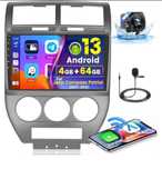 Jeep Compass/ Patriot 2006-2010 Android Carplay