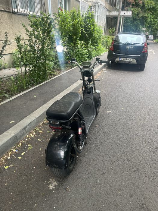 Vând scuter electric