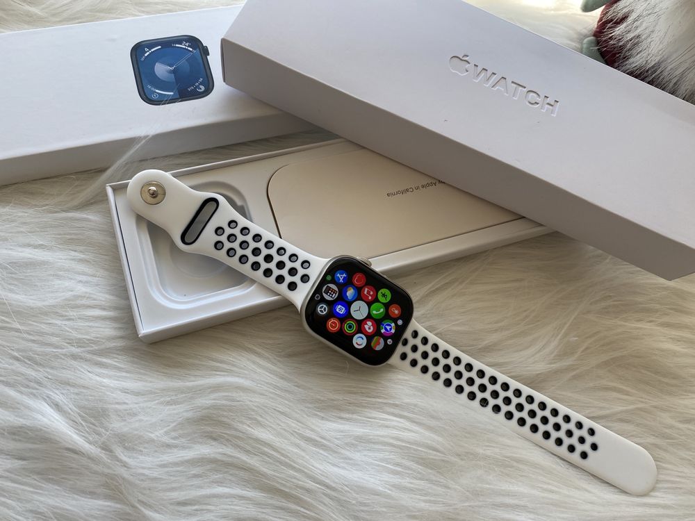 Apple watch Seria 9