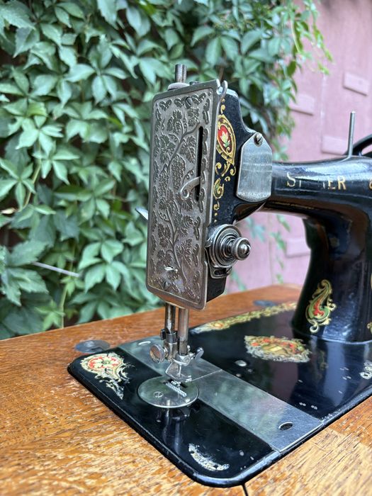 Masina de cusut 1923