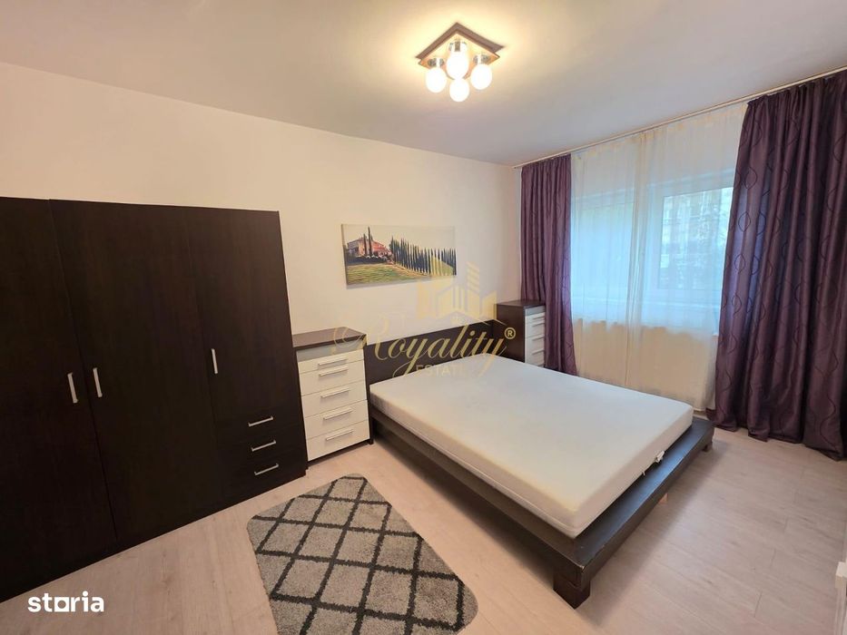 DISPONIBIL, Apartament 3 camere, ETAJ 1,  centrala, 200 m IULIUS MALL