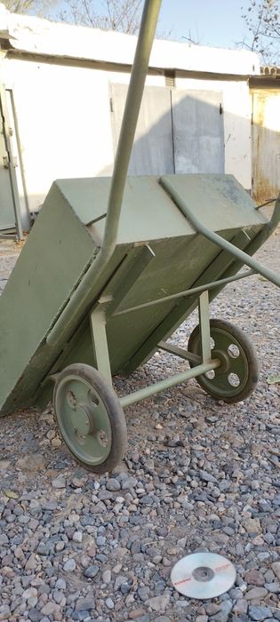 Продам тачку-тележку