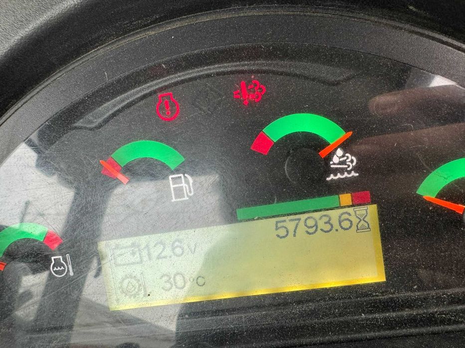 Remediere probleme Adblue DPF EGR utilaje - tractor combina excavator