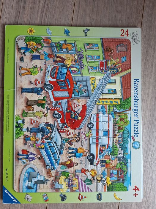 Детски игри(2+/3+ години)