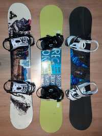 Сноуборд/snowboard дъски и автомати