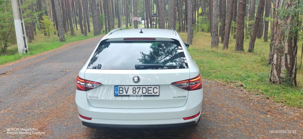 Skoda Superb  • 2.0 TDI 150 CP • DSG •