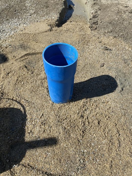 Foraje puturi apă mecanizat- Foraje pentru pompe de caldura