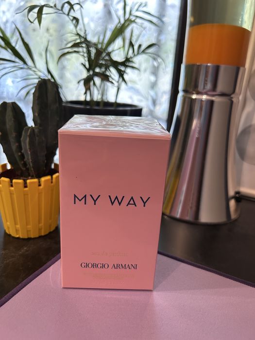 Оригинален Armani MY WAY 90ml