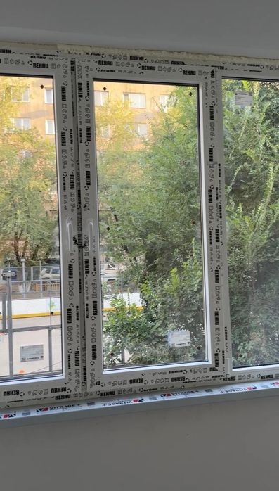 Пластиковые окна и двери в дом и квартиру. Изготовление и установка
