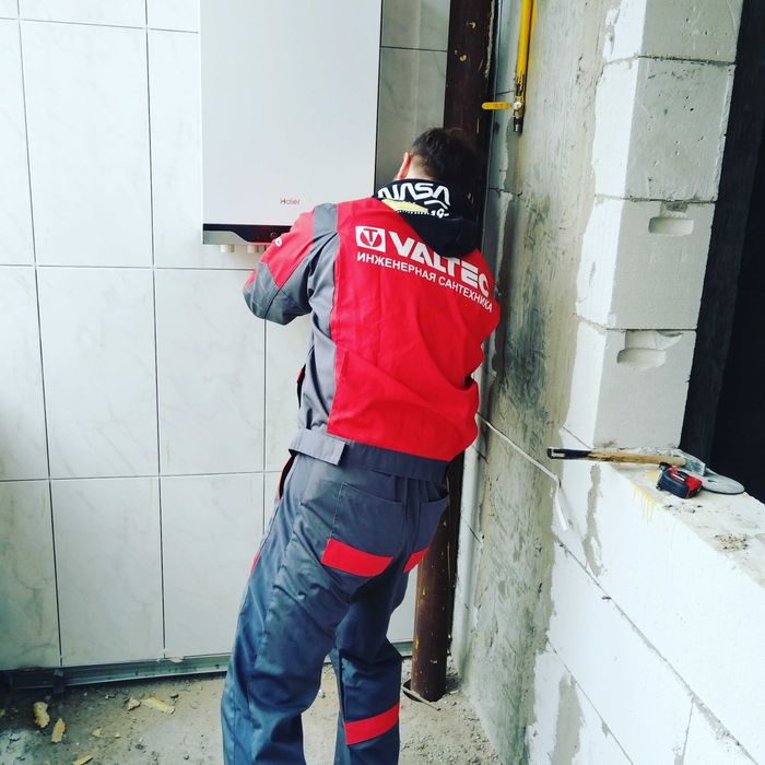 Сантехника Качественно отопление квартиры и дома