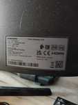Vând monitor curbat Samsung 24inch