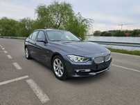 BMW 318d 2.0 F30 Seria 3 TRAPA Manuala PIELE Import GERMANIA 2013 TOP