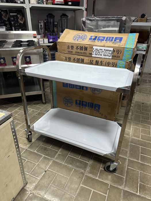 Сервировочная тележка