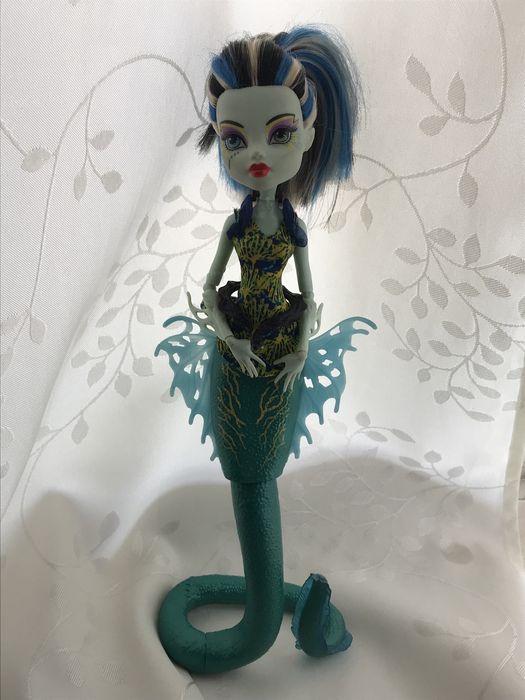 Оригинальная Кукла Фрэнки Штейн Русалка-Монстер Хай