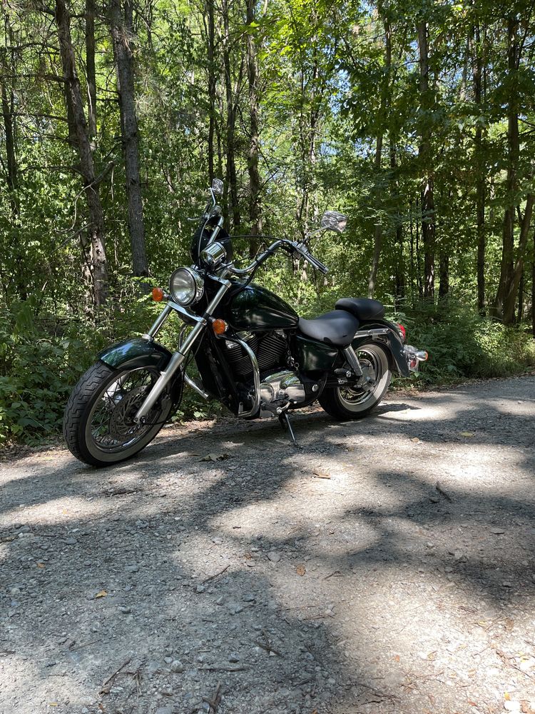 Honda Shadow 1100