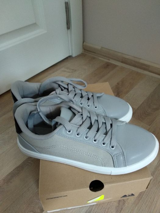 Мъжки сиви кецове сникърси 39 номер