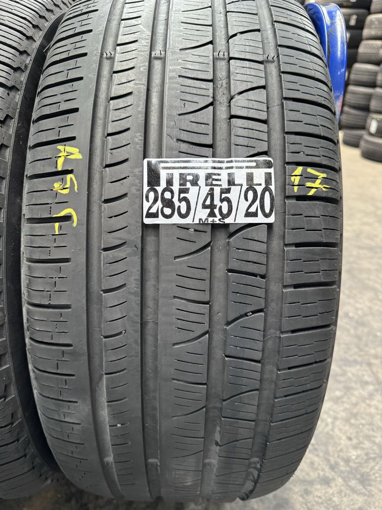 285/45/20 Pirelli RSC M+S