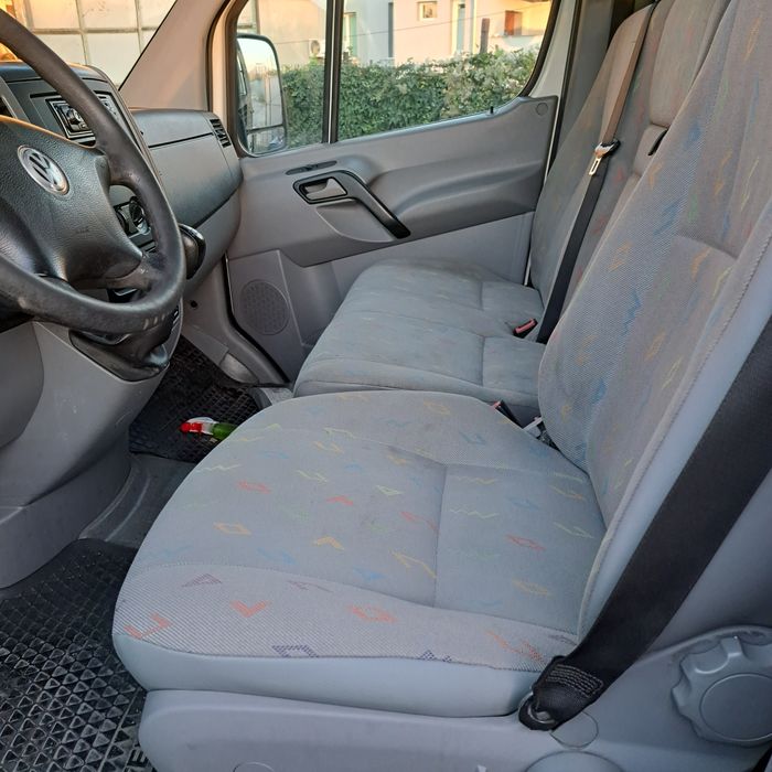 VW Crafter 2.5TDI