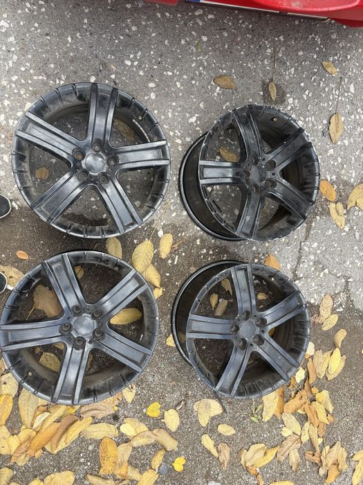 Алуминиеви джанти 18 , 5х114,3