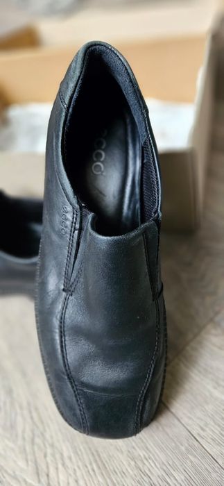 Туфли мужские , натуральная кожа