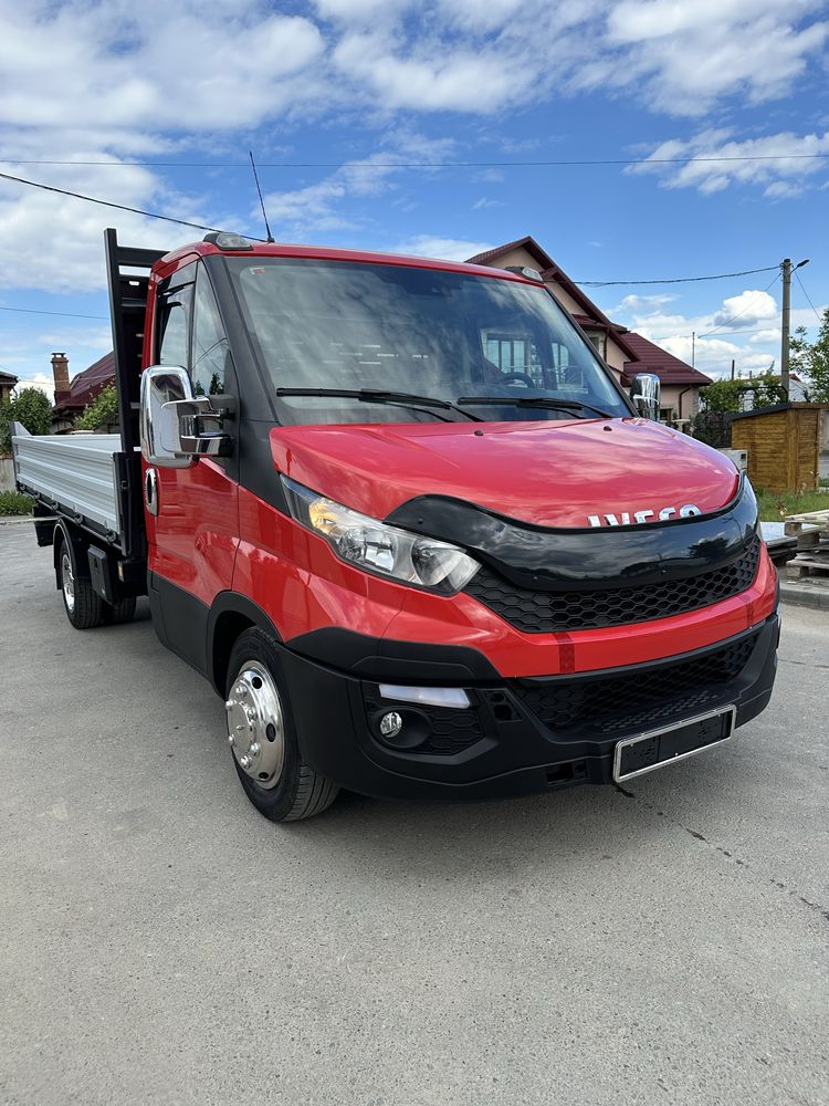 Iveco daily basculabil 150cp