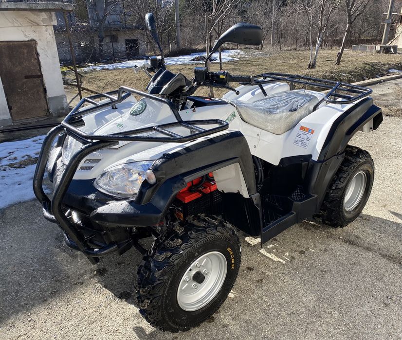 ATV ADLI 300 EcoCharger Dominator