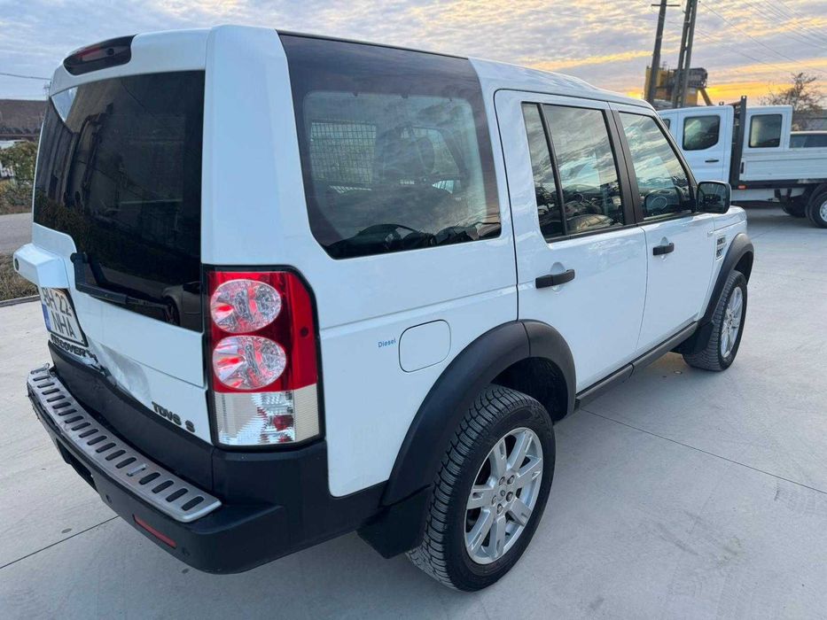 Land Rover DISCOVERY 4 3.0 EURO 5 2013 AVARIAT lovit avariate