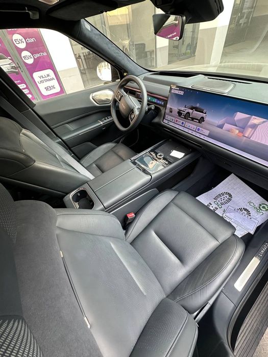 Lynk&co(Zeekr) 900 1,5L ultra НОВЫЙ