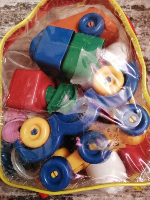 Игрушки набор машинки