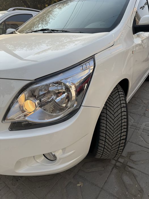 Cobalt 2025-yil 6000km prabeg