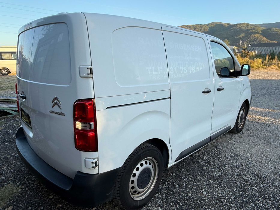 Citroen Jumpy 1.6D/95HP/