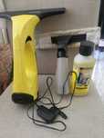 Karcher wv 50   за почистване на стъкла